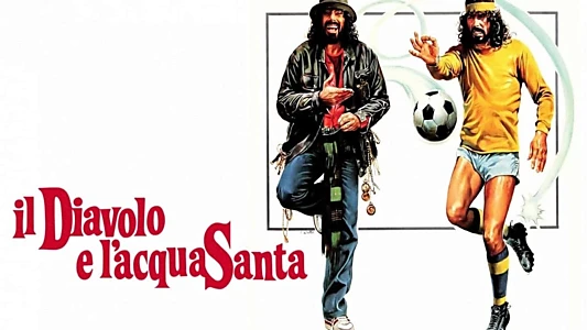 Il Diavolo E L'acqua Santa