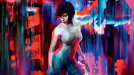 Watch Ghost in the Shell Trailer