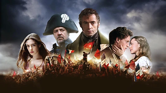 Watch Les Misérables Trailer