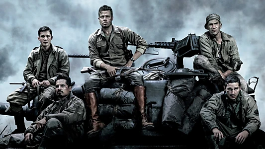 Watch Fury Trailer