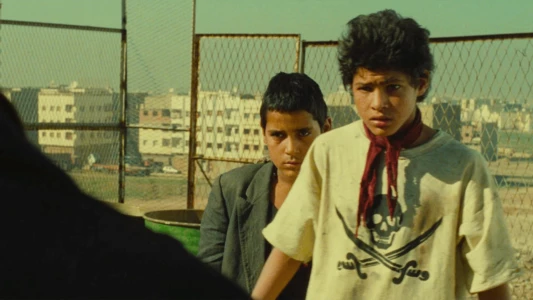 Watch Ali Zaoua: Prince of the Streets Trailer