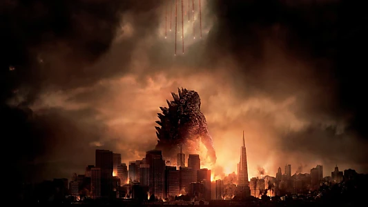 Watch Godzilla Trailer