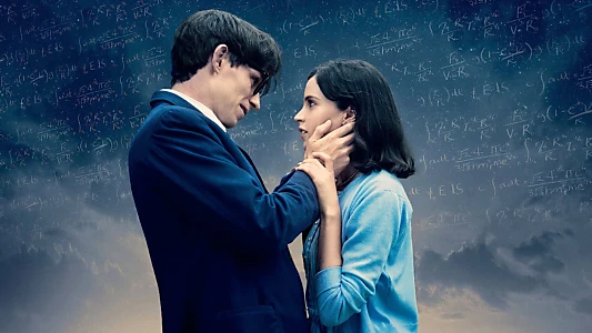 Watch The Theory of Everything Trailer