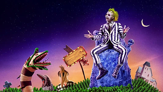 Watch Beetlejuice Trailer