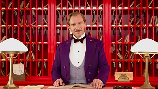 Watch The Grand Budapest Hotel Trailer