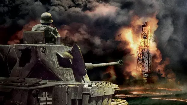 Watch Hitler's War on Oil: Objective Baku Trailer