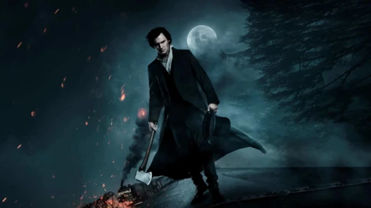 Watch Abraham Lincoln: Vampire Hunter Trailer