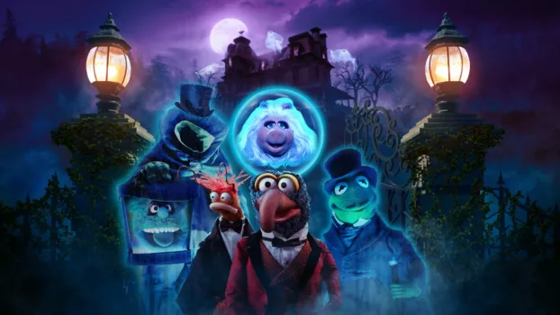 Watch Muppets Haunted Mansion Trailer