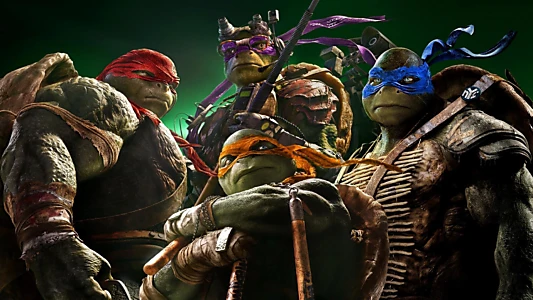 Watch Teenage Mutant Ninja Turtles Trailer
