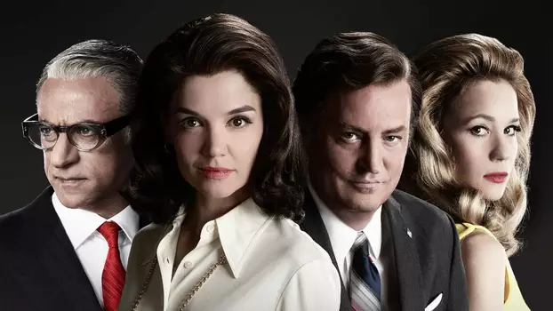 Watch The Kennedys: After Camelot Trailer