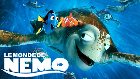 Watch Finding Nemo Trailer