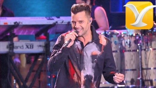 Ricky Martin Festival de Viña del Mar