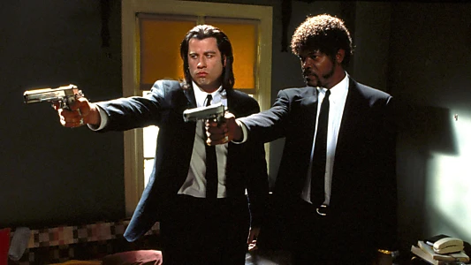 Watch Pulp Fiction Trailer