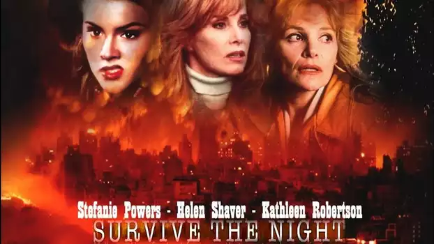 Watch Survive The Night Trailer