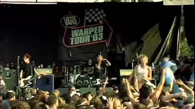 Vans Warped Tour 2003