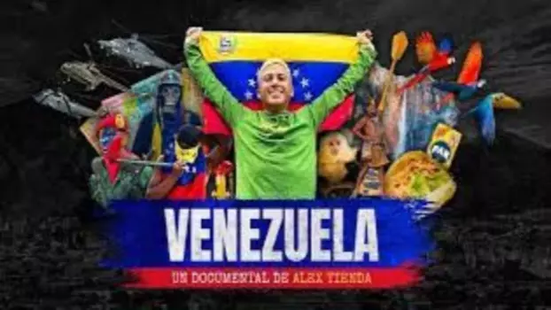 Alex Tienda en Venezuela