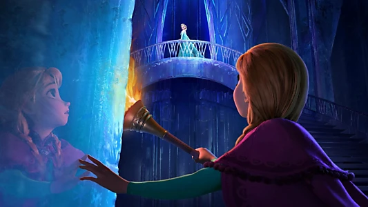 Assista o Frozen: Uma Aventura Congelante Trailer