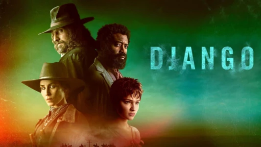 Watch Django Trailer