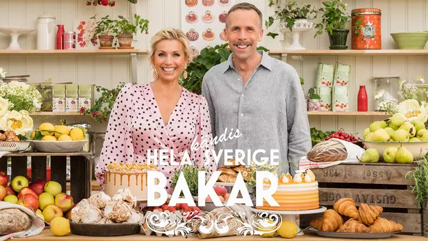 Hela Kändis-Sverige Bakar