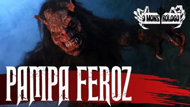 Watch Pampa Feroz Trailer