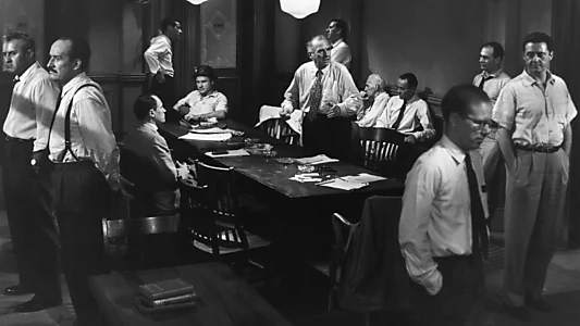 Watch 12 Angry Men Trailer