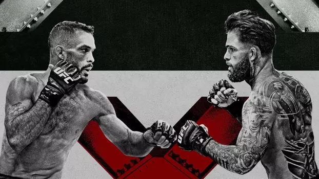 Watch UFC Fight Night 188: Font vs. Garbrandt Trailer