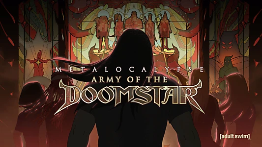 Watch Metalocalypse: Army of the Doomstar Trailer