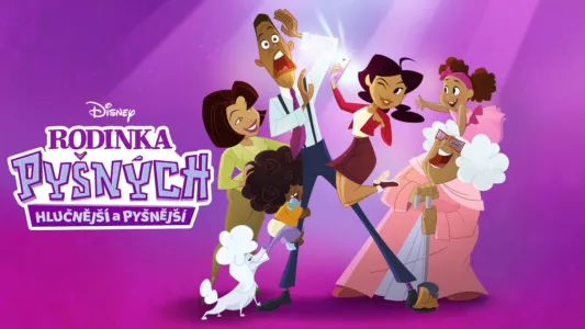 Watch The Proud Family: Louder and Prouder Trailer