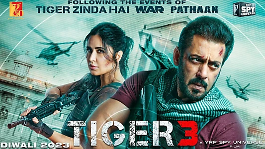 Watch Tiger 3 Trailer