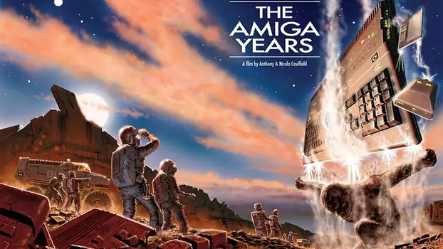Watch From Bedrooms to Billions: The Amiga Years Trailer