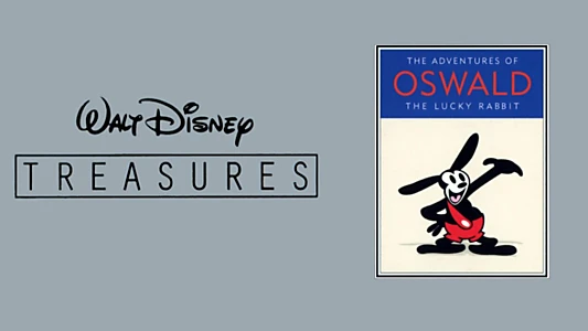 Watch Walt Disney Treasures: The Adventures of Oswald the Lucky Rabbit Trailer