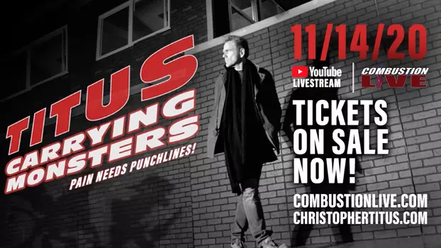 Watch Christopher Titus: Carrying Monsters Trailer