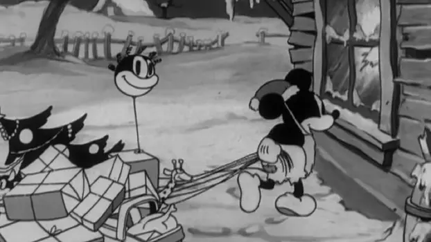 Watch Mickey's Good Deed Trailer