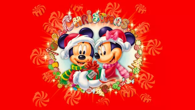 Classic Cartoon Favorites Volume 8: Holiday Celebration with Mickey and Pals