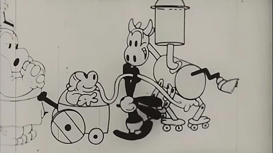 The Mechanical Cow