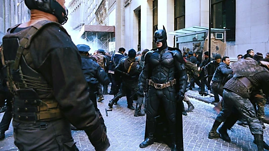 The Dark Knight Rises