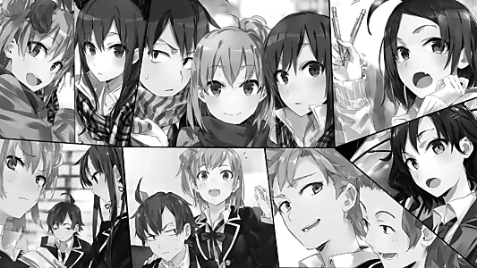 My Teen Romantic Comedy SNAFU