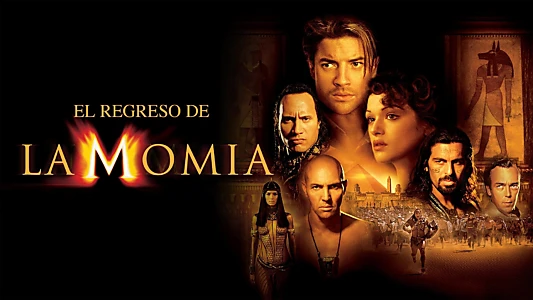 The Mummy Returns