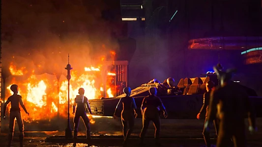 Star Wars: Tales of the Underworld