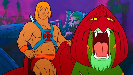 He-Man and the Masters of the Universe