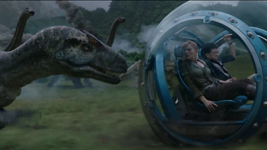 Jurassic World: Fallen Kingdom