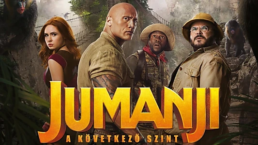 Jumanji: The Next Level