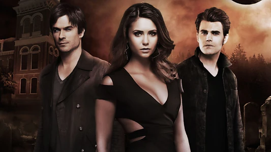 The Vampire Diaries