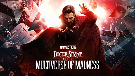 Doctor Strange in the Multiverse of Madness