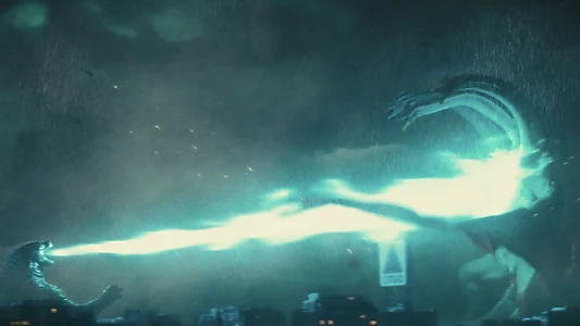 Godzilla: King of the Monsters