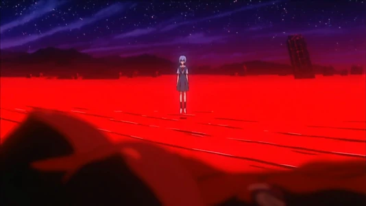 Neon Genesis Evangelion: The End of Evangelion