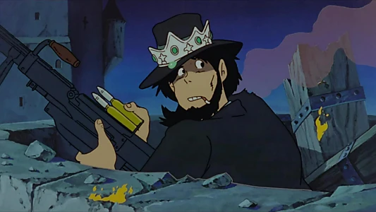 Lupin the Third: The Castle of Cagliostro