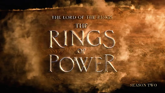 The Lord of the Rings: The Rings of Power