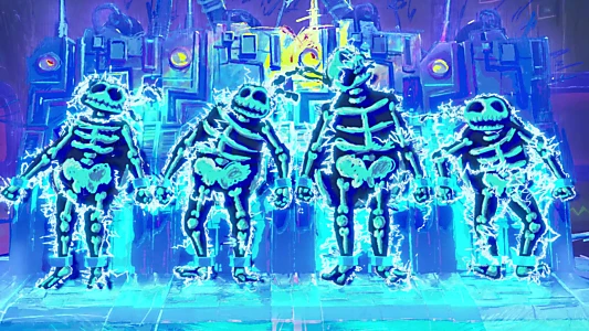 Teenage Mutant Ninja Turtles: Mutant Mayhem