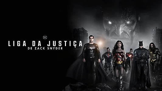 Zack Snyder's Justice League